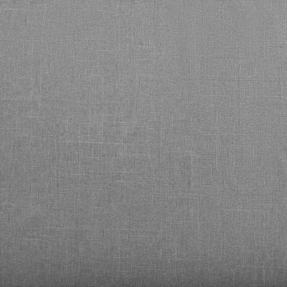 NIP Joshua Heathered Textured Tab Top Semi Sheer Curtain Panel Silver- No 918 - Picture 7 of 11